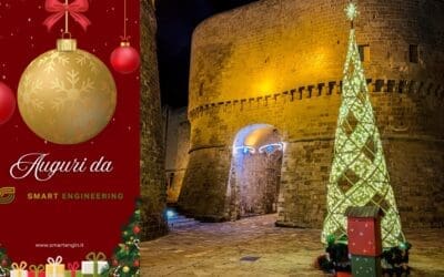 Auguri di Buone feste di Natale da Smart Engineering