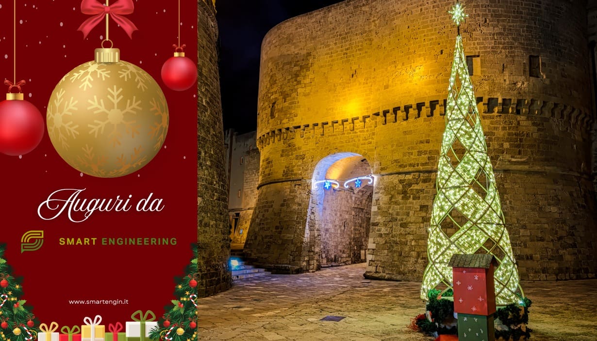 AUGURI Buon Natale