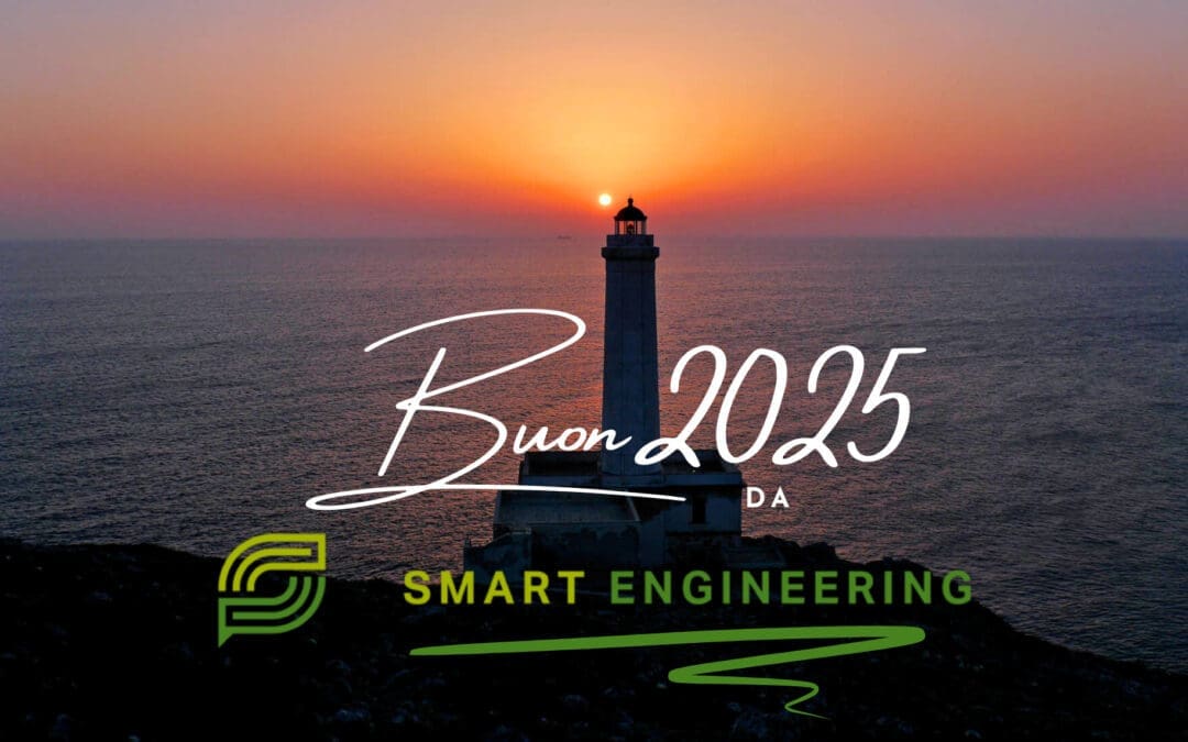 Buon 2025 da Smart Engineering!!!