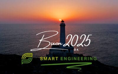 Buon 2025 da Smart Engineering!!!