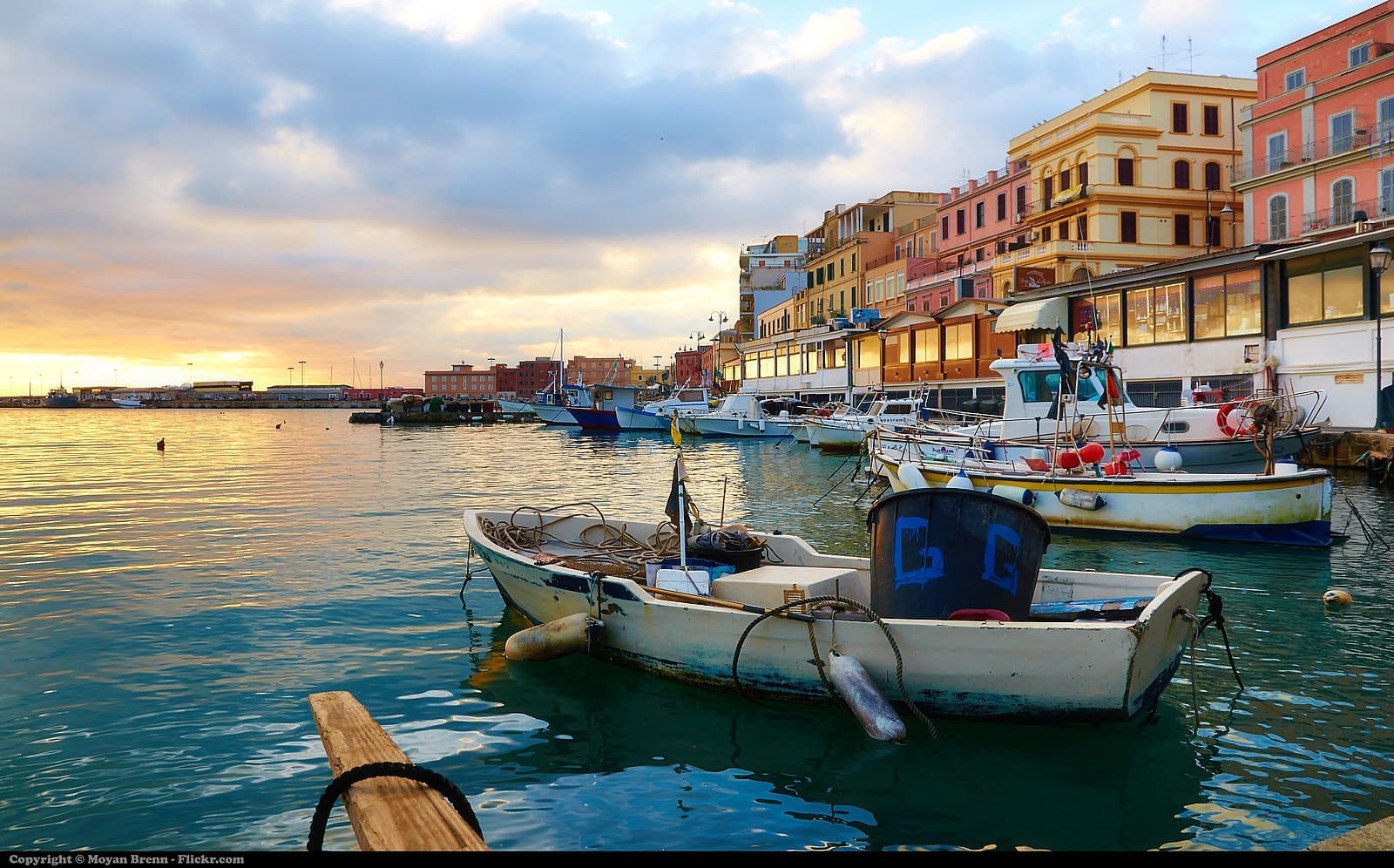 Anzio Anzio - Porto