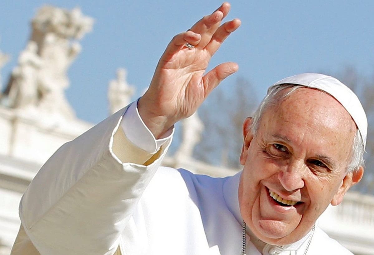 Papa Francesco un leader anche nell'Ambiente