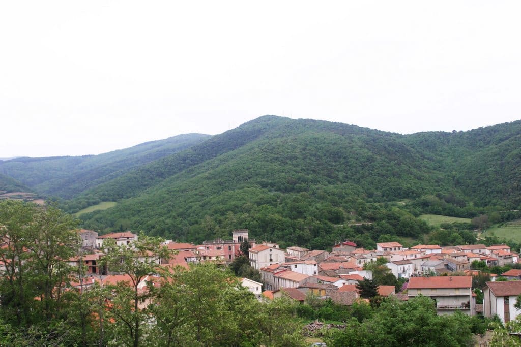Sorgono - Comunità montana Gennargentu Mandrolisai